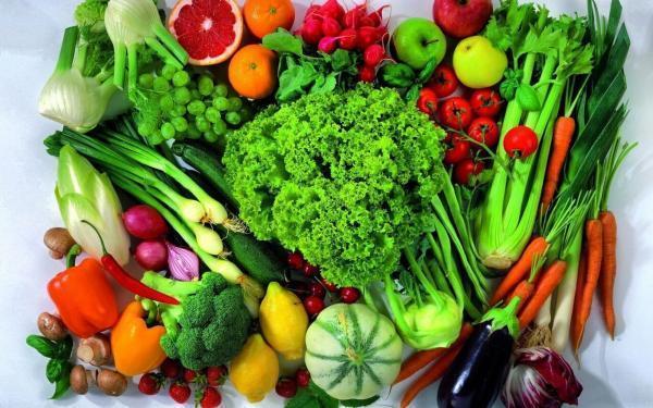 10 ماده غذایی گیاهی مفید برای بهبود شرایط کلیه ها 10 ماده غذایی گیاهی مفید برای بهبود شرایط کلیه ها
